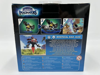 Skylanders Imaginators Figur Mystical Bad Juju in Originalverpackung OVP