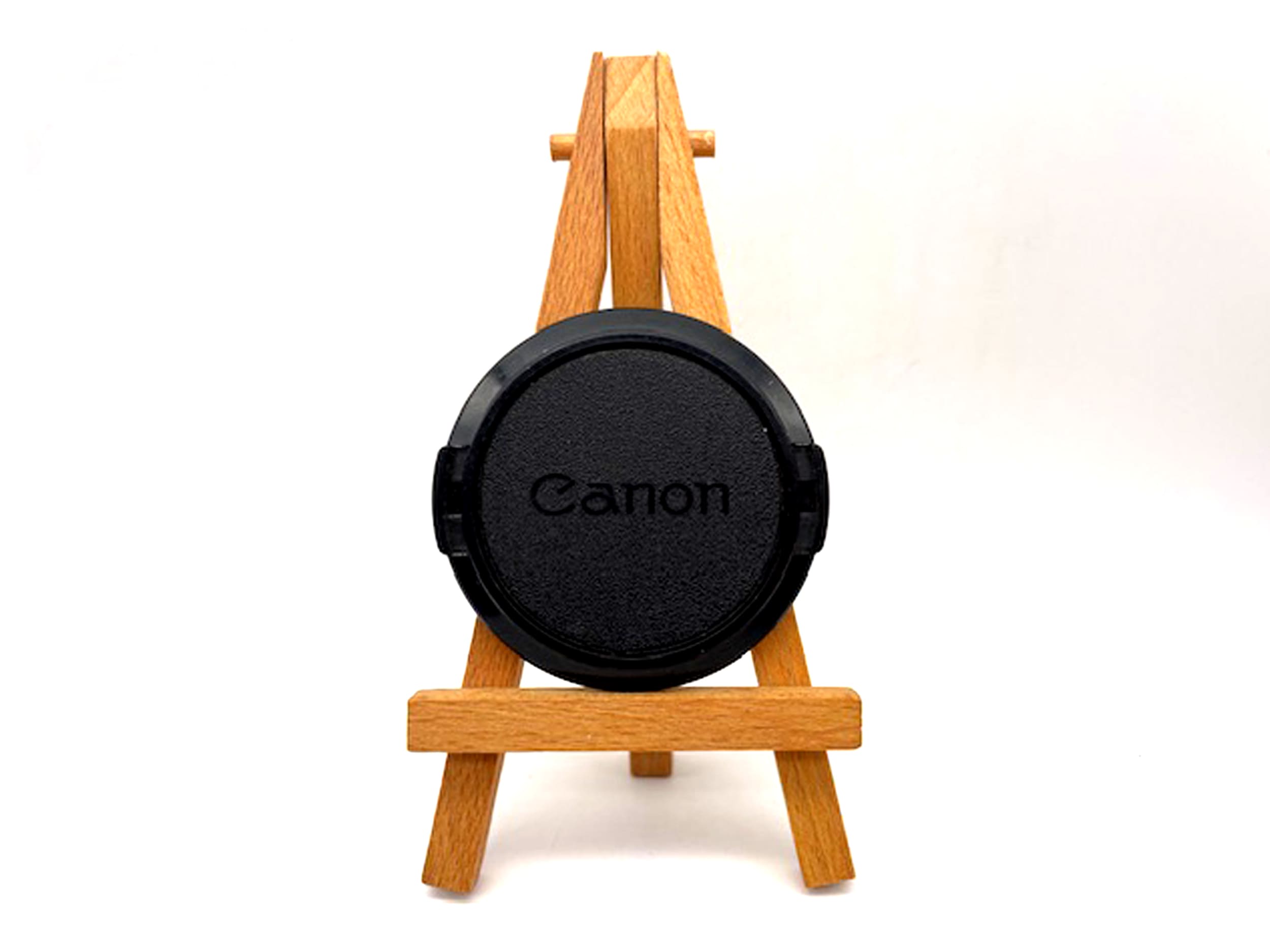 Canon lens front cap 52mm C-52 lens cap cap lens cap Vintage