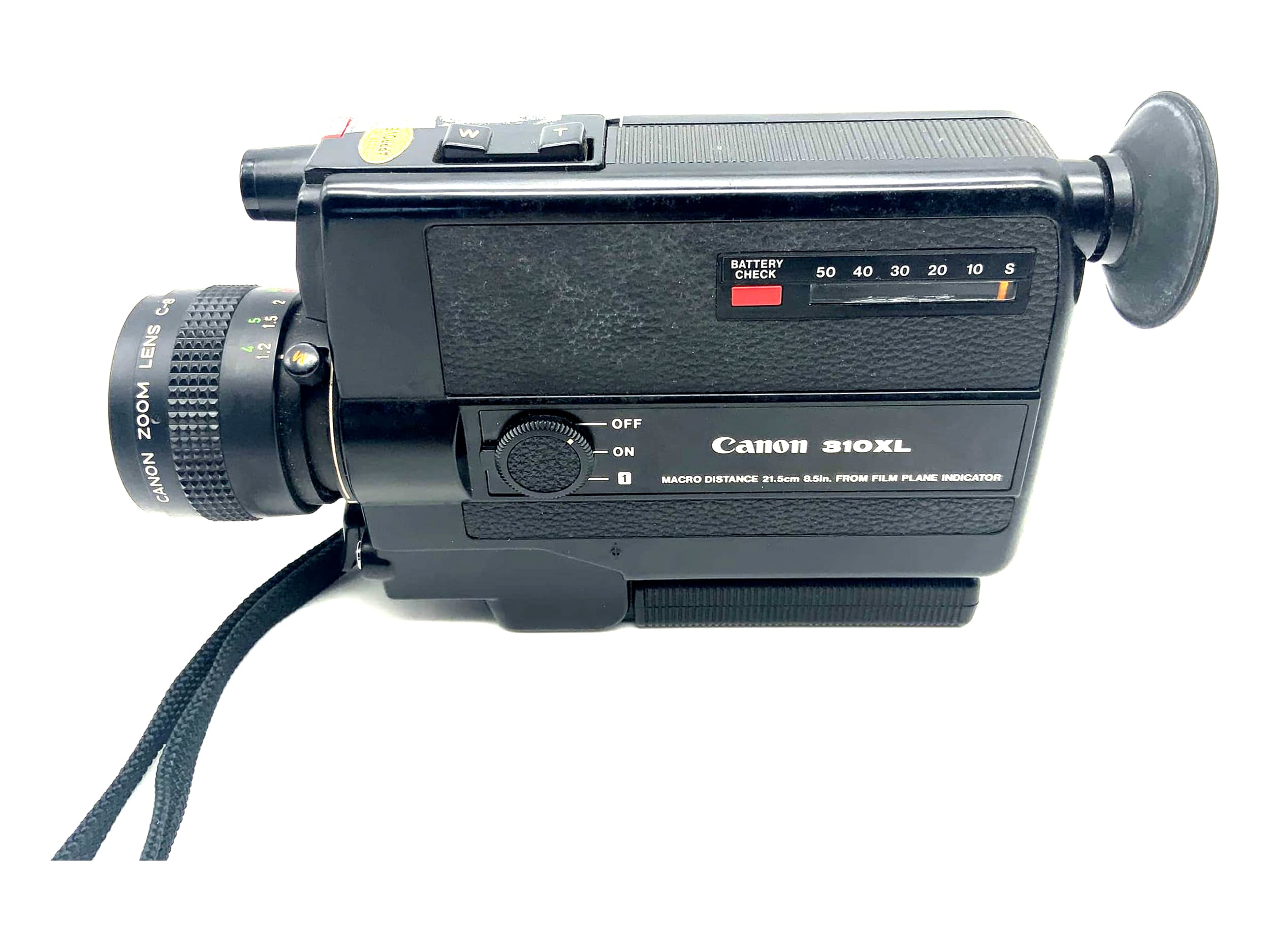 Canon 310 XL Filmkamera Super 8 Kamera movie camera
