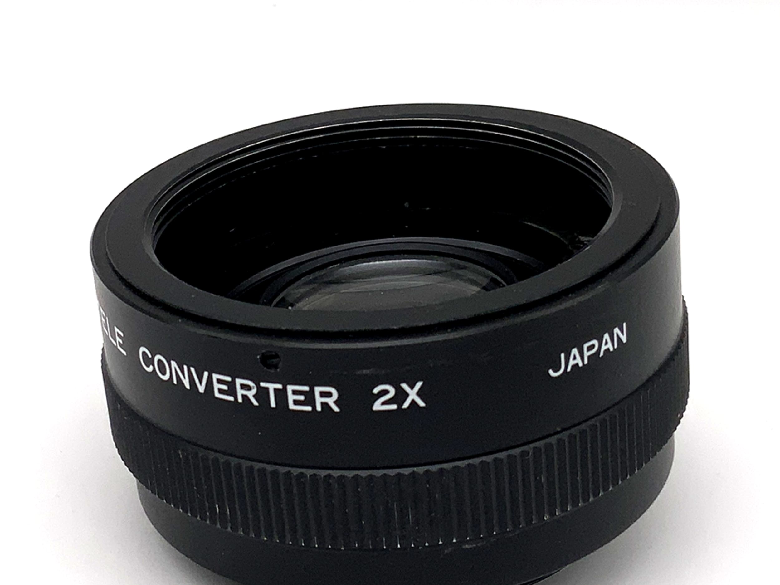 Convertisseur d'extension de convertisseur télé automatique Danuba Teleconverter 2x