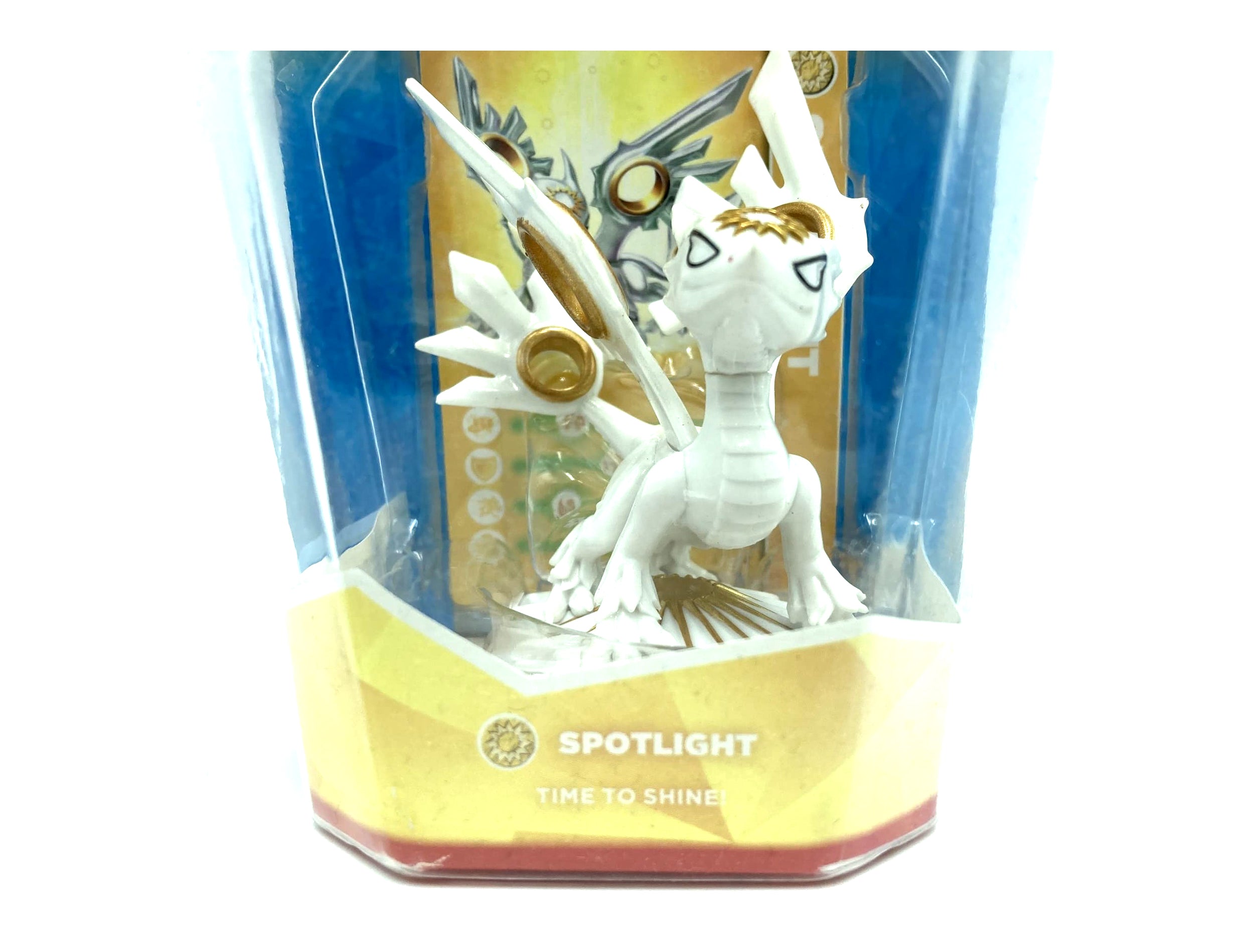 Skylanders Trap Team Figure Spotlight new and in original packaging