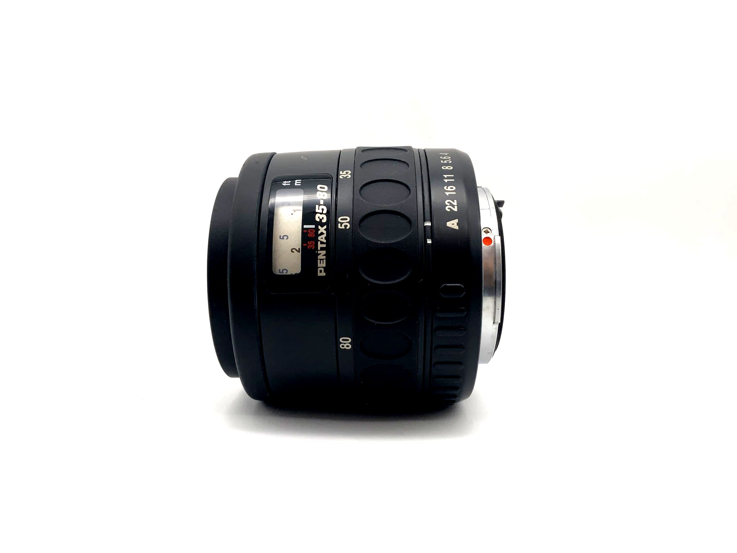 Objectif Pentax 35-80 mm 1:4-5,6 SMC Pentax-F (Pentax K-AF)