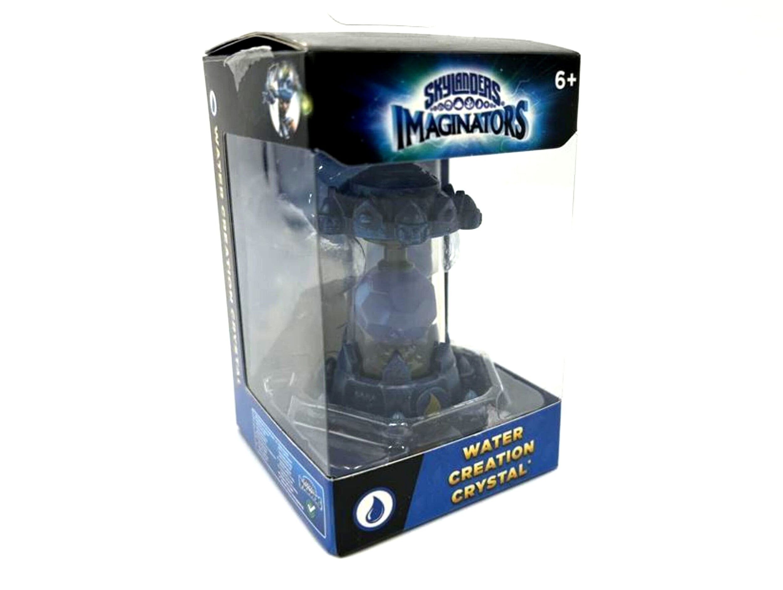 Skylanders Imaginators water rocket Creation Crystal in Originalverpackung OVP