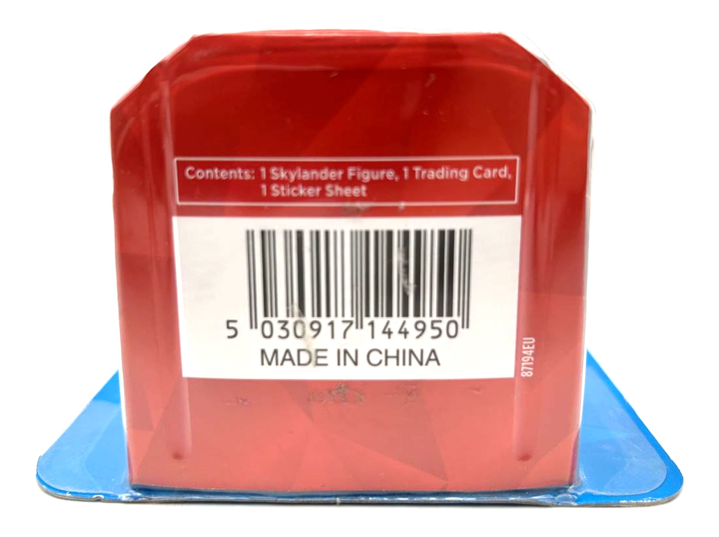 Skylanders Trap Team Figure Blackout in Original Packaging OVP