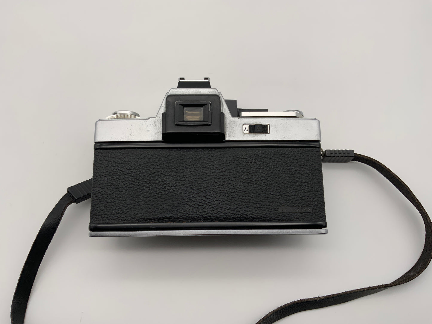 Ricoh TLS 401 !Beli defekt! Body Gehäuse SLR analoge Spiegelreflexkamera 35mm