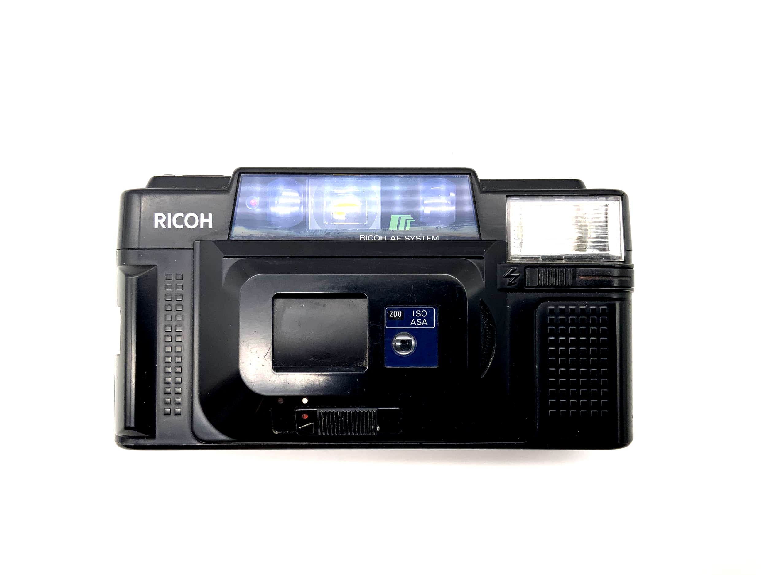 Appareil photo compact Ricoh FF-3 AF