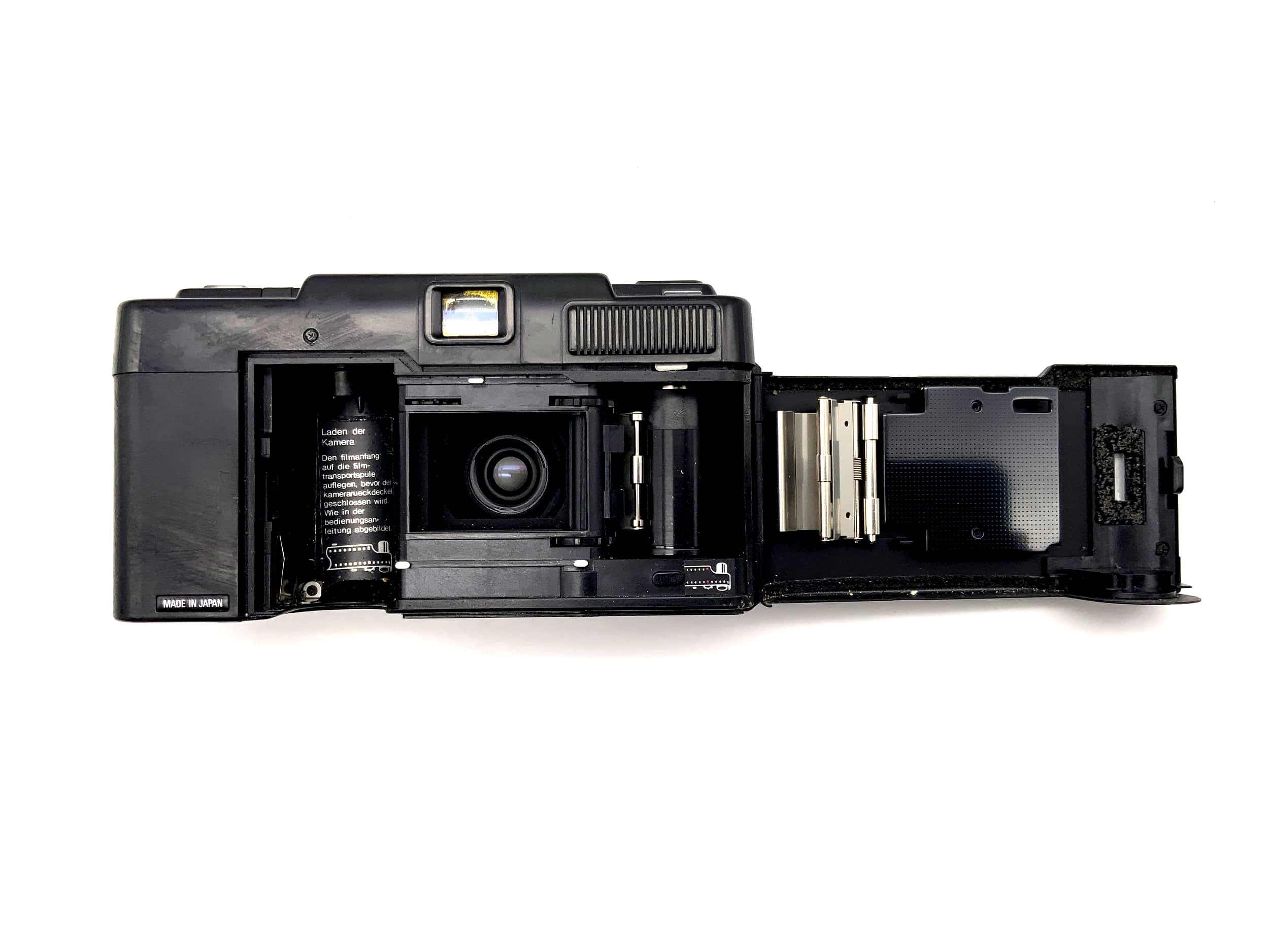 Ricoh FF-3 AF compact camera Camera Point&amp;Shoot