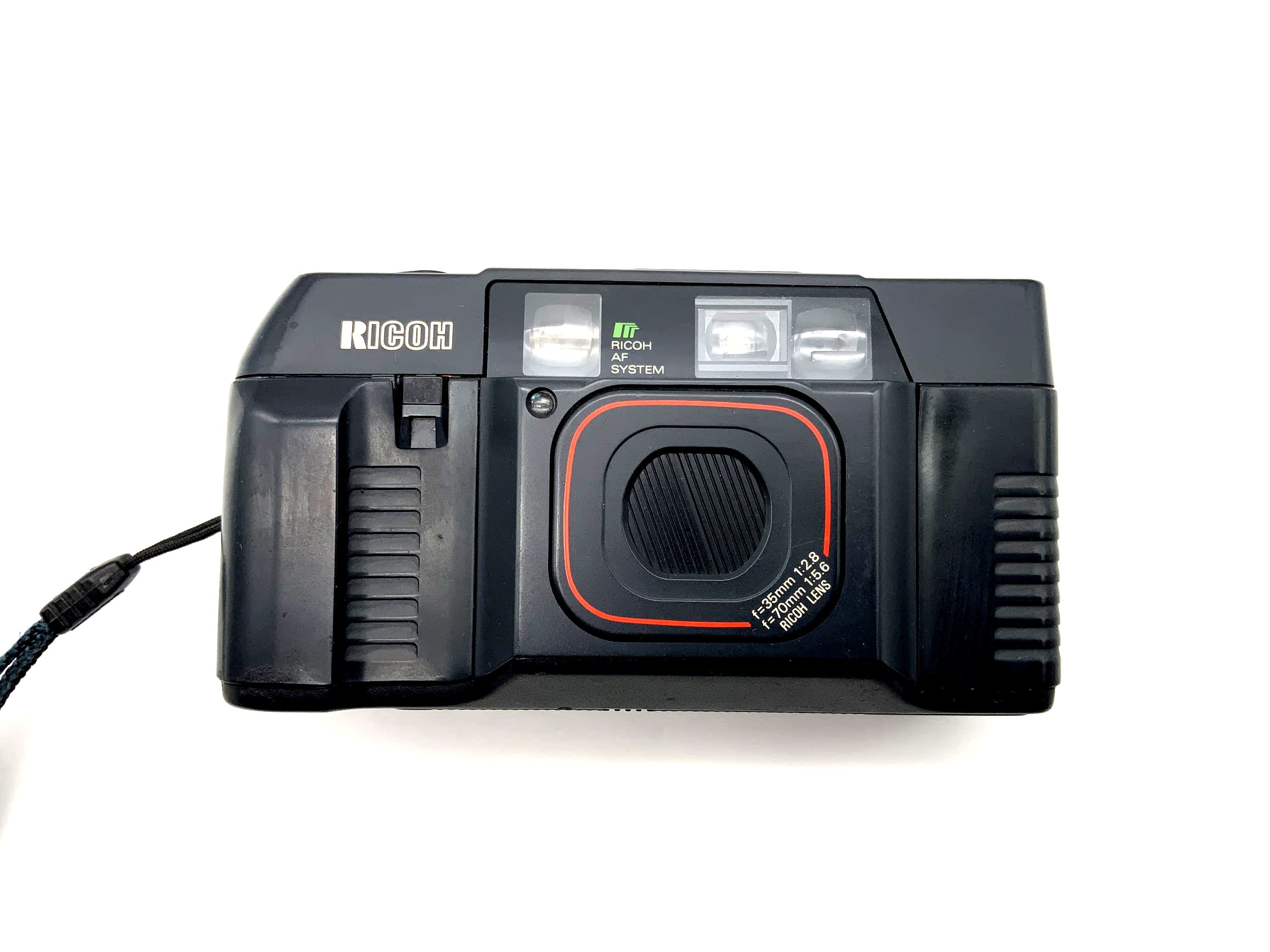 Ricoh TF-900 Automatique TF 900 Automatique Appareil photo compact Appareil photo compact