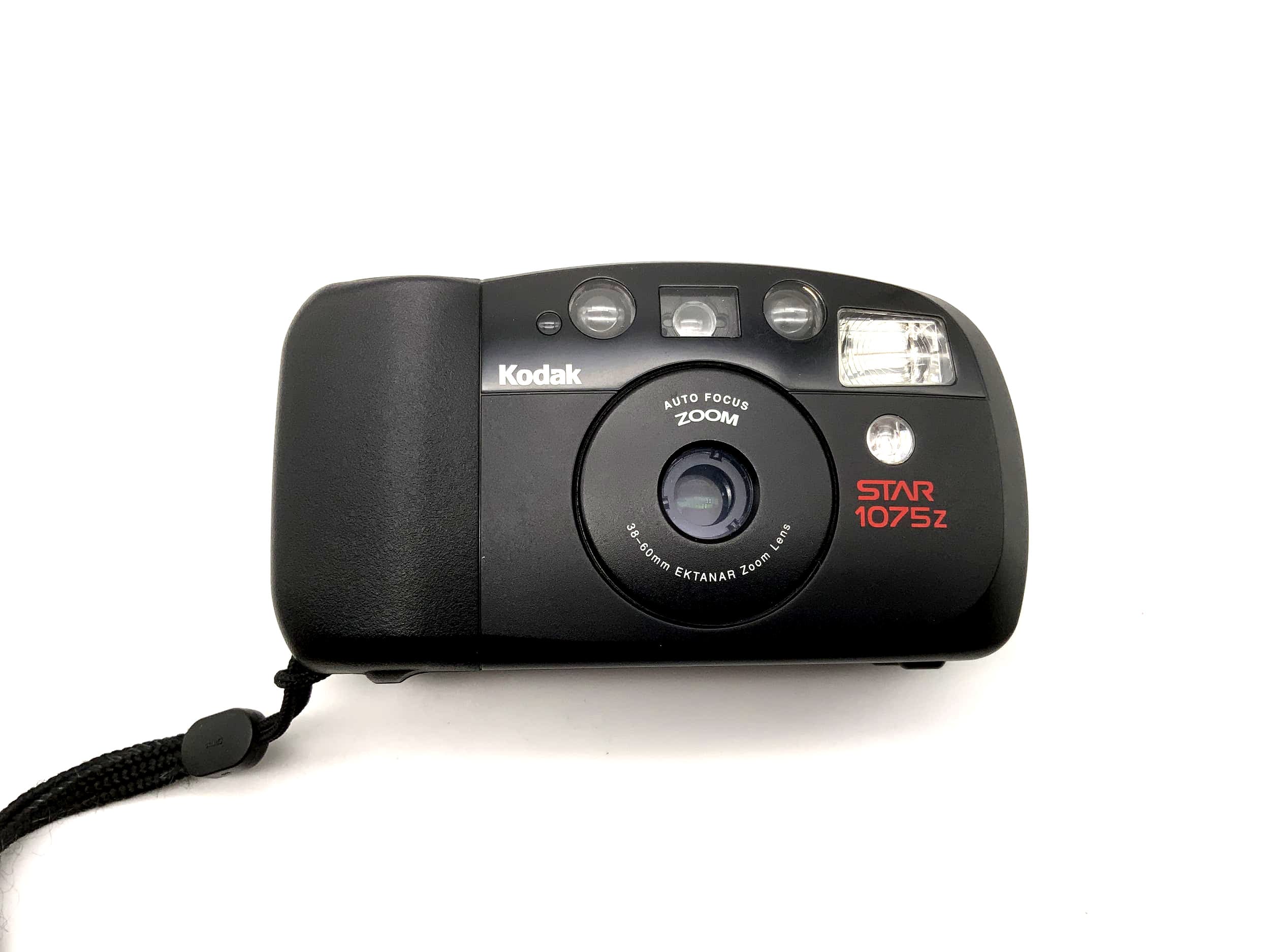 Appareil photo compact Kodak Star 1075z, appareil photo analogique