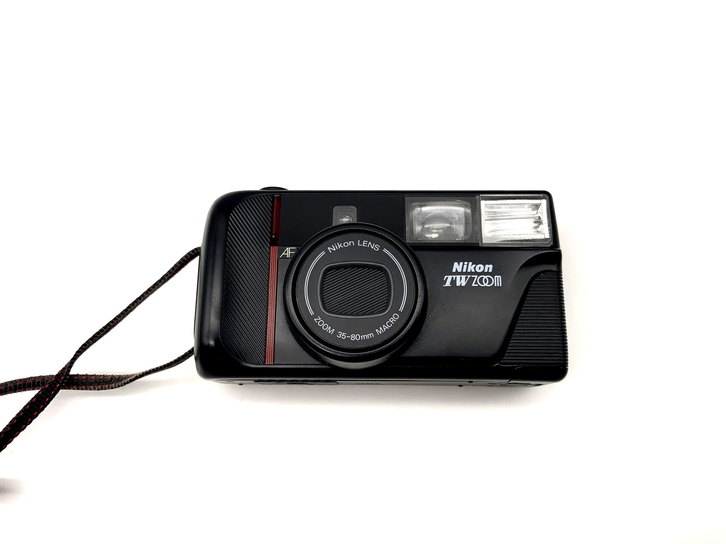 Appareil photo compact Nikon TW Zoom - Zoom macro 35-80 mm AF