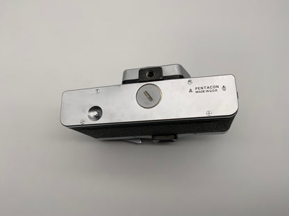 Pentacon Praktica LTL !Beli defekt! Body Gehäuse SLR Spiegelreflexkamera 35mm