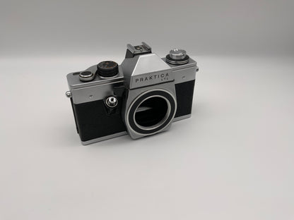 Pentacon Praktica LTL !Beli defekt! Body Gehäuse SLR Spiegelreflexkamera 35mm