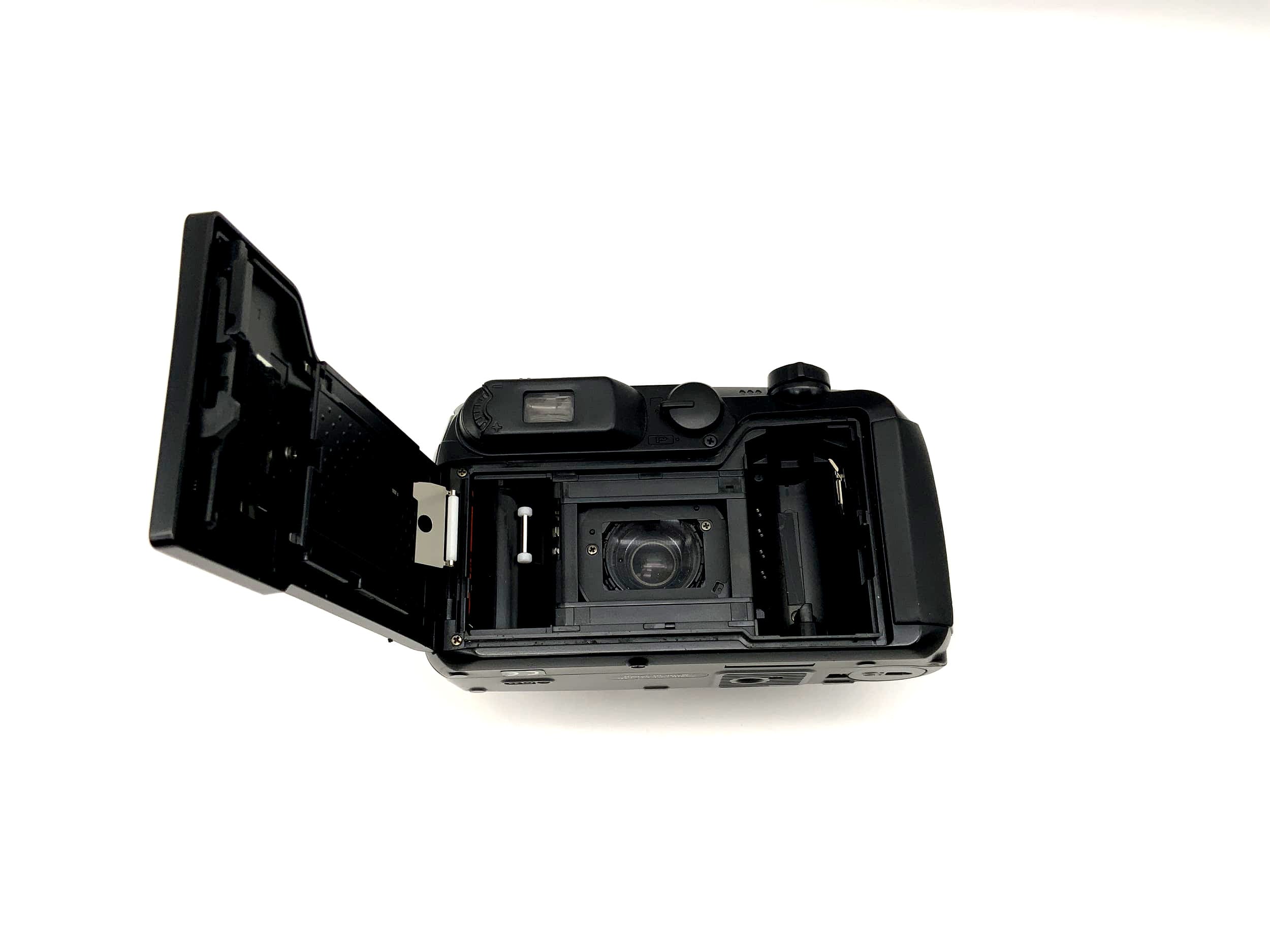 Pentax Espio 160 compact camera smc zoom lens 38-180mm camera analog camera 35mm