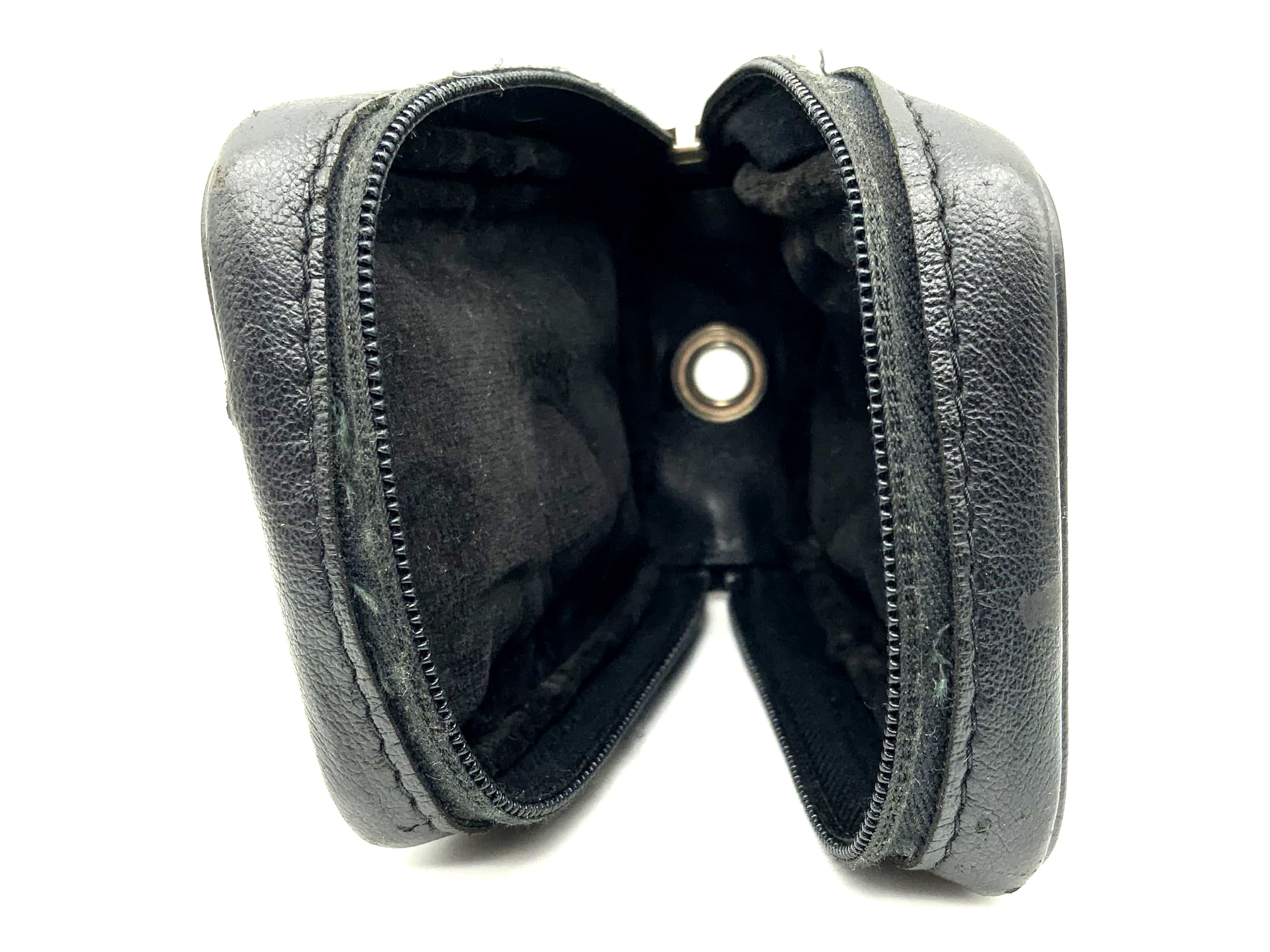 Rollei leather ever-ready case black B35 / 35S / 35TE / 35T case with strap