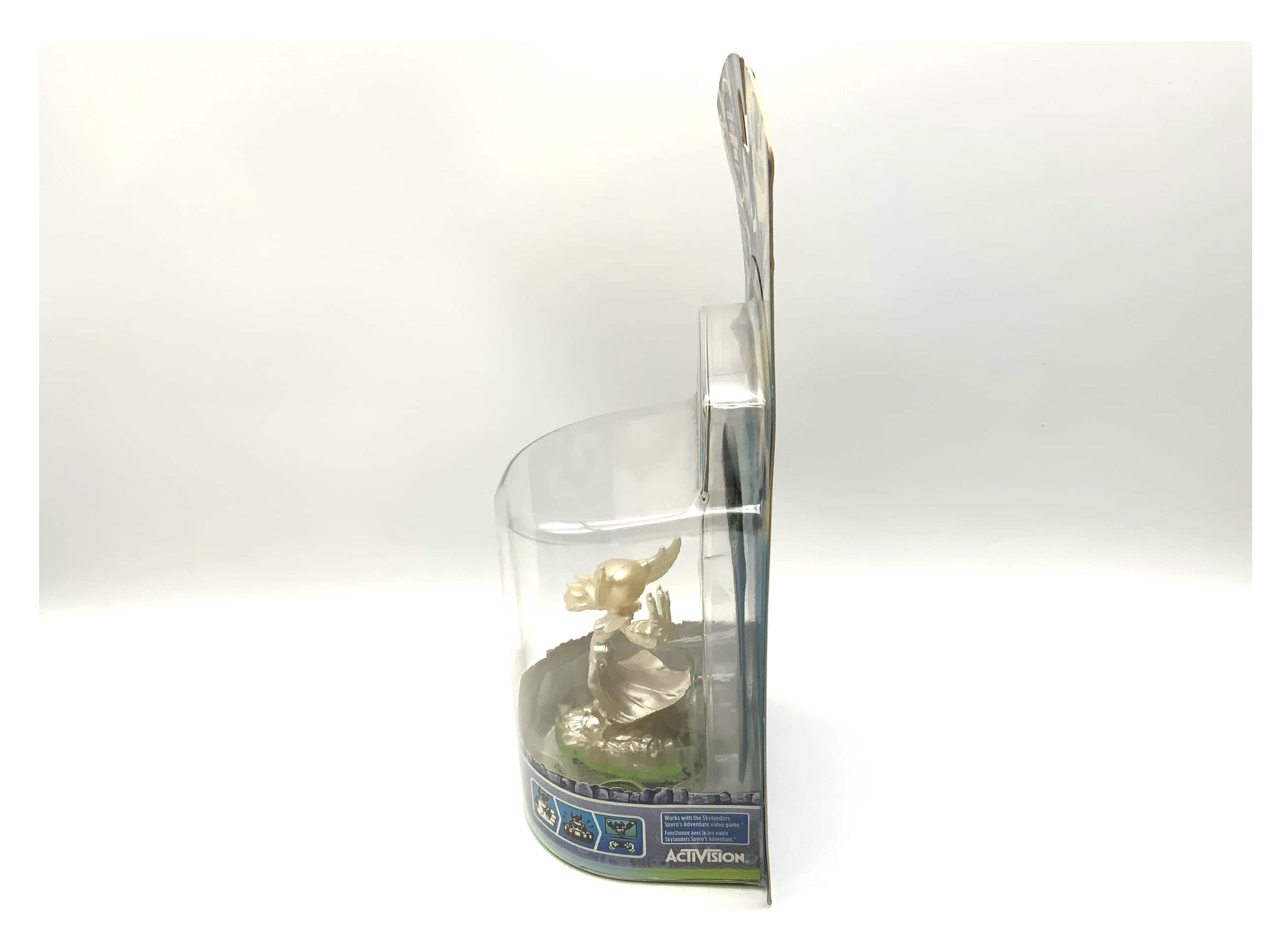 Pearl Hex Skylanders Spyros Adventure Toy Fair 2012 Exclusive OVP