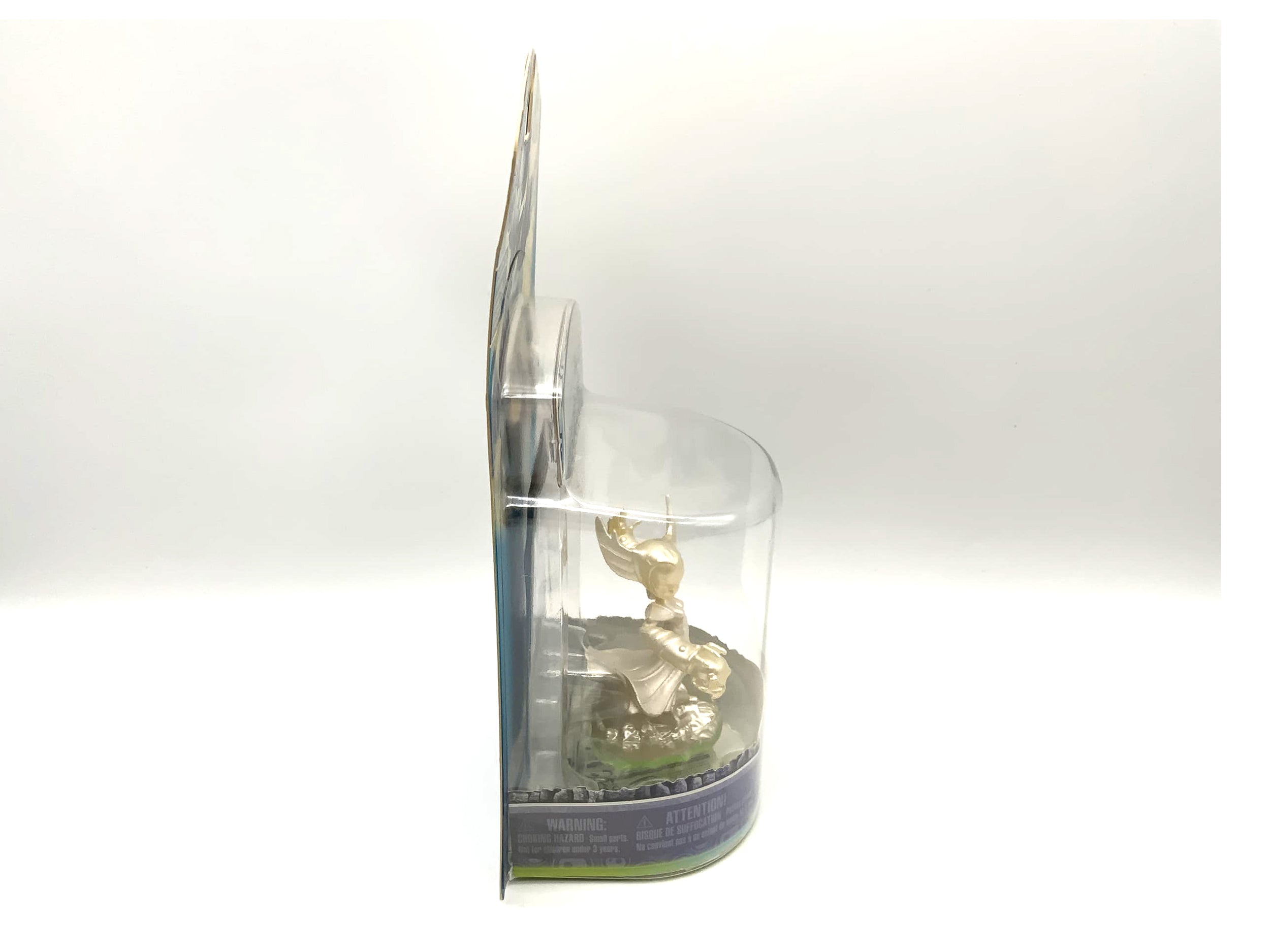 Pearl Hex Skylanders Spyros Adventure Toy Fair 2012 Exclusive OVP