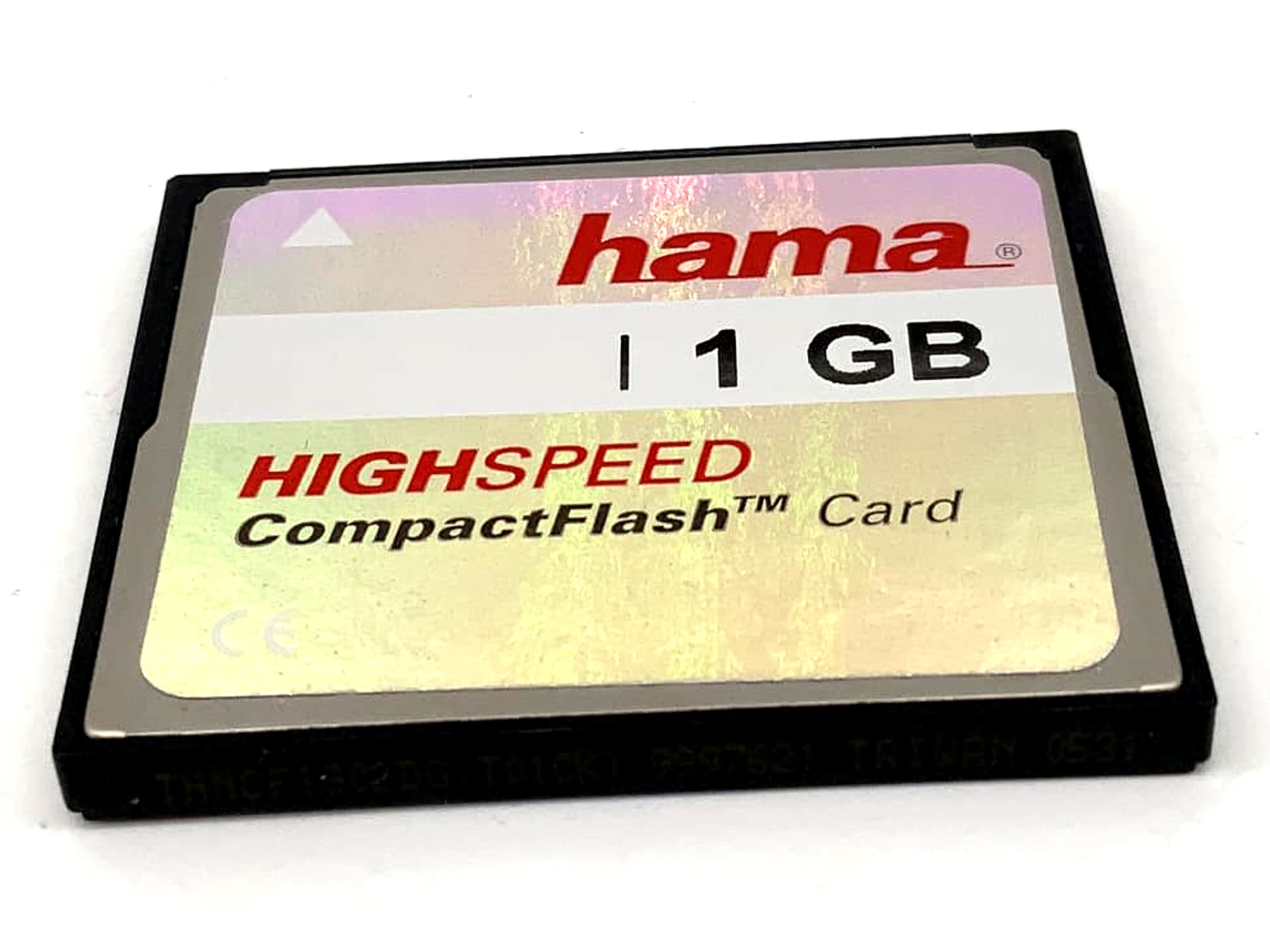 Compact Flash Cards Selection of memory cards from 16MB to 64GB Memory Cards