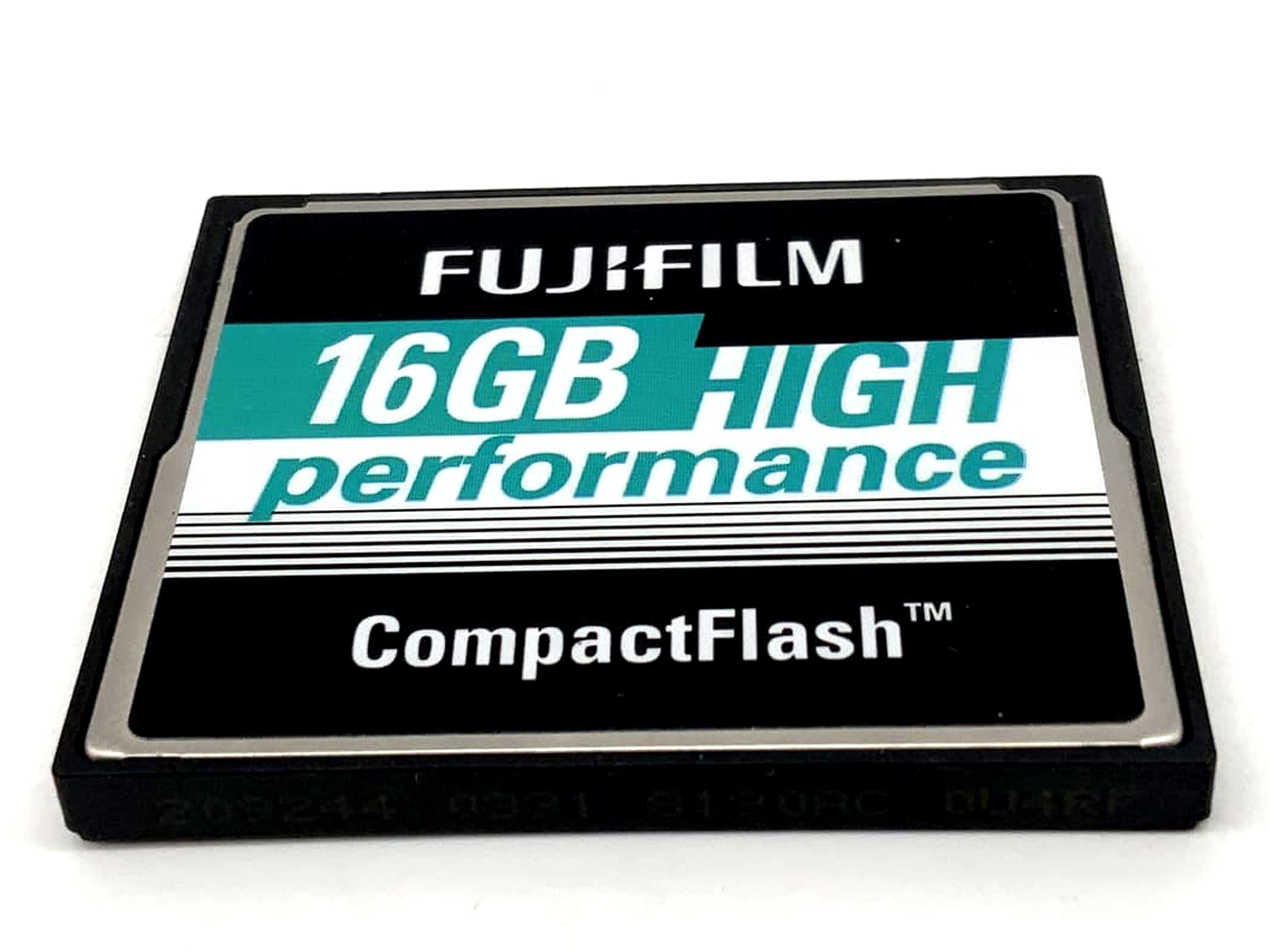 Compact Flash Cards Selection of memory cards from 16MB to 64GB Memory Cards
