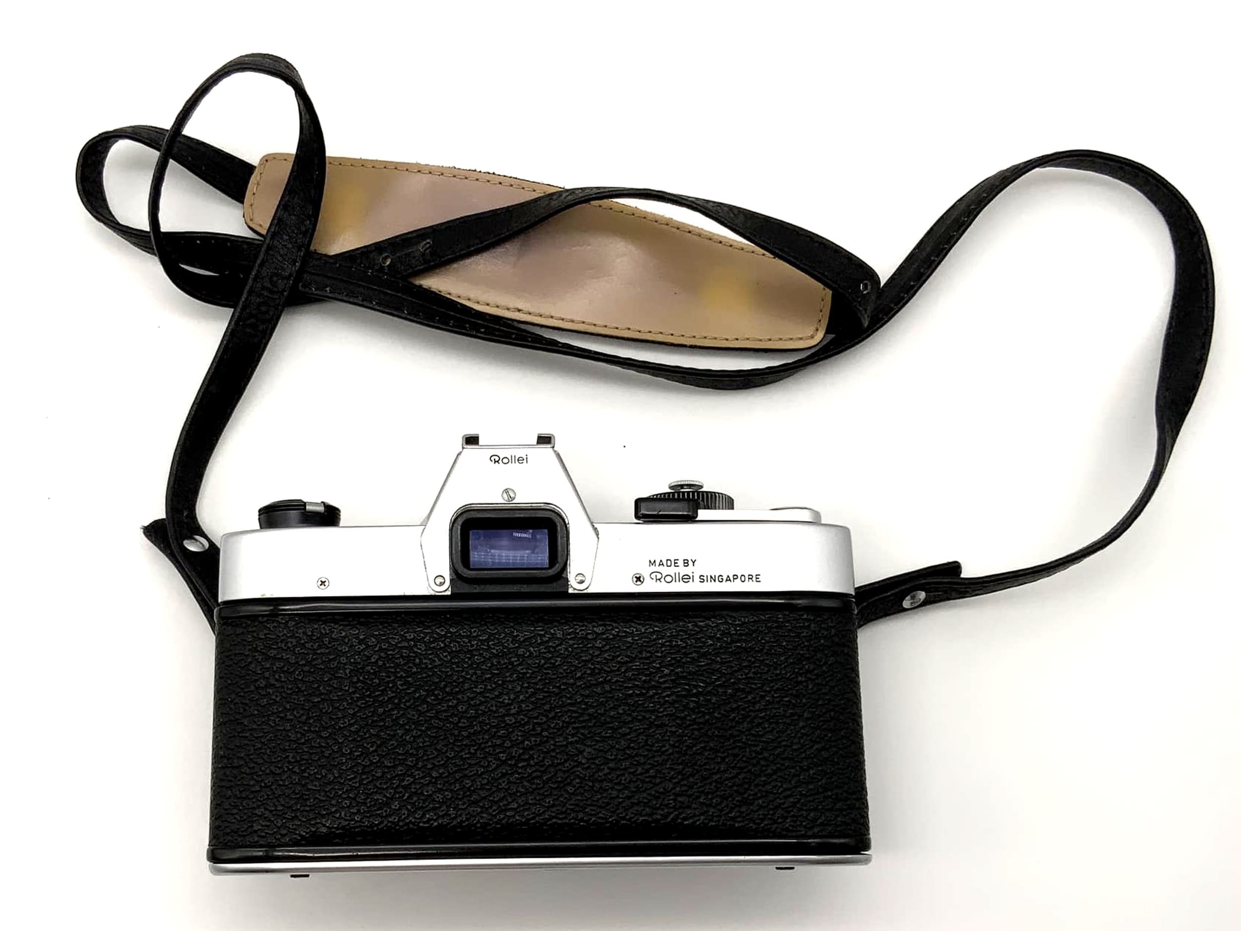 Rolleiflex SL35 boîtier de corps appareil photo reflex appareil photo reflex analogique 35mm