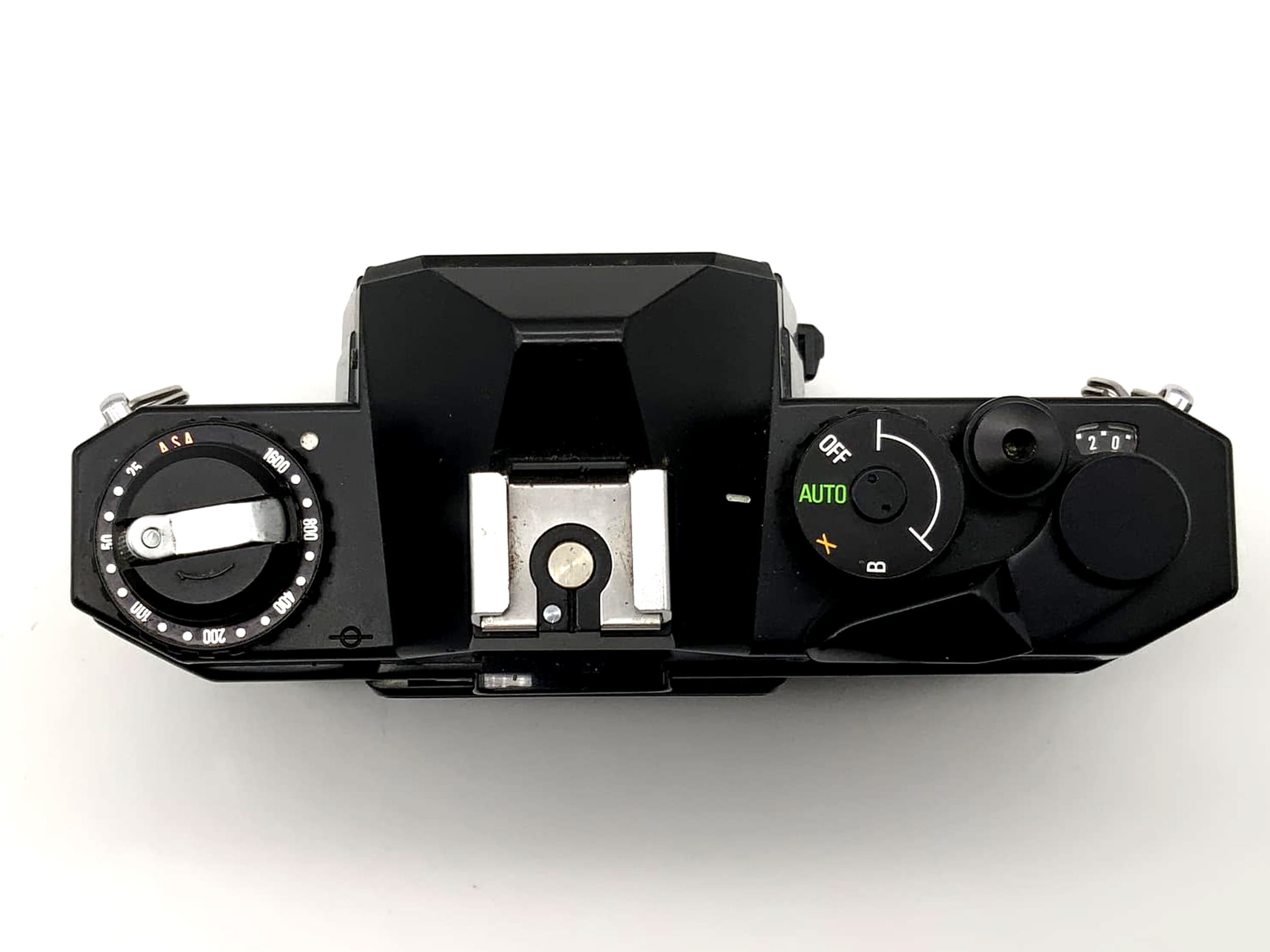 Cosina CT-10 appareil photo reflex boîtier de corps reflex analogique 35 mm