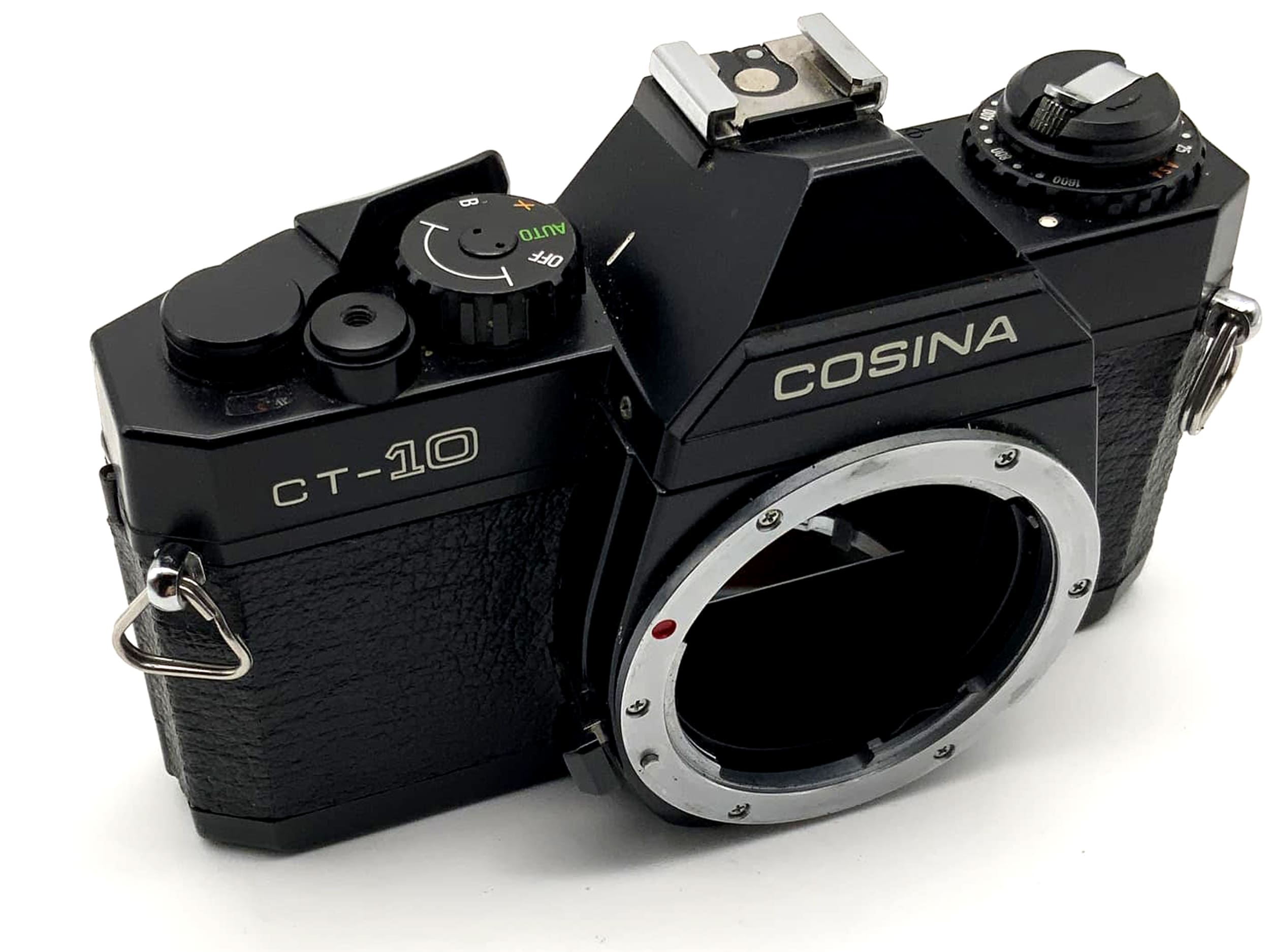 Cosina CT-10 appareil photo reflex boîtier de corps reflex analogique 35 mm