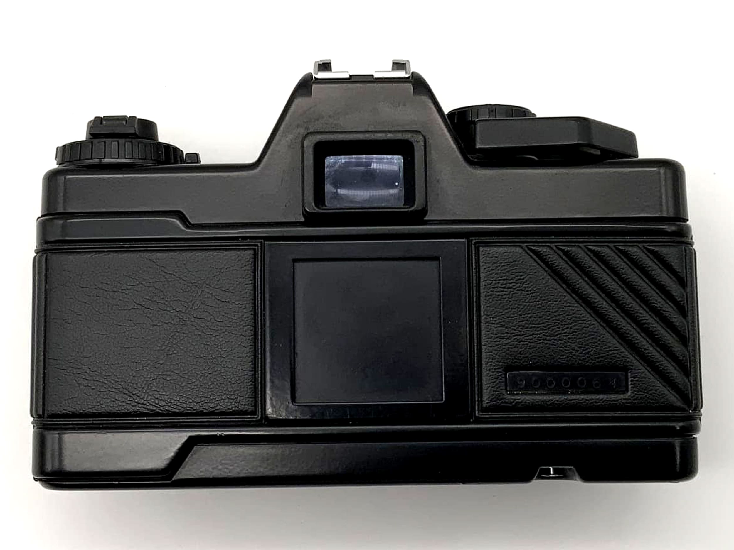 Praktica BCA appareil photo reflex électronique boîtier de corps reflex analogique 35mm