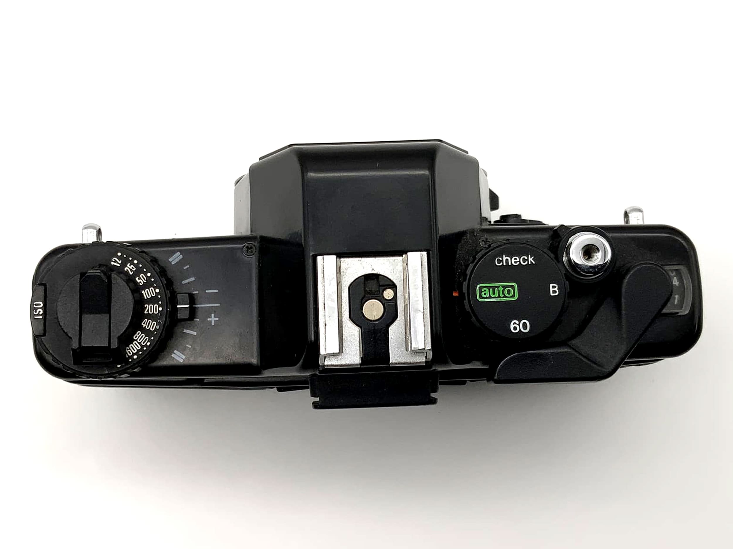 Praktica BCA electronic SLR camera 35mm analog SLR Body Housing