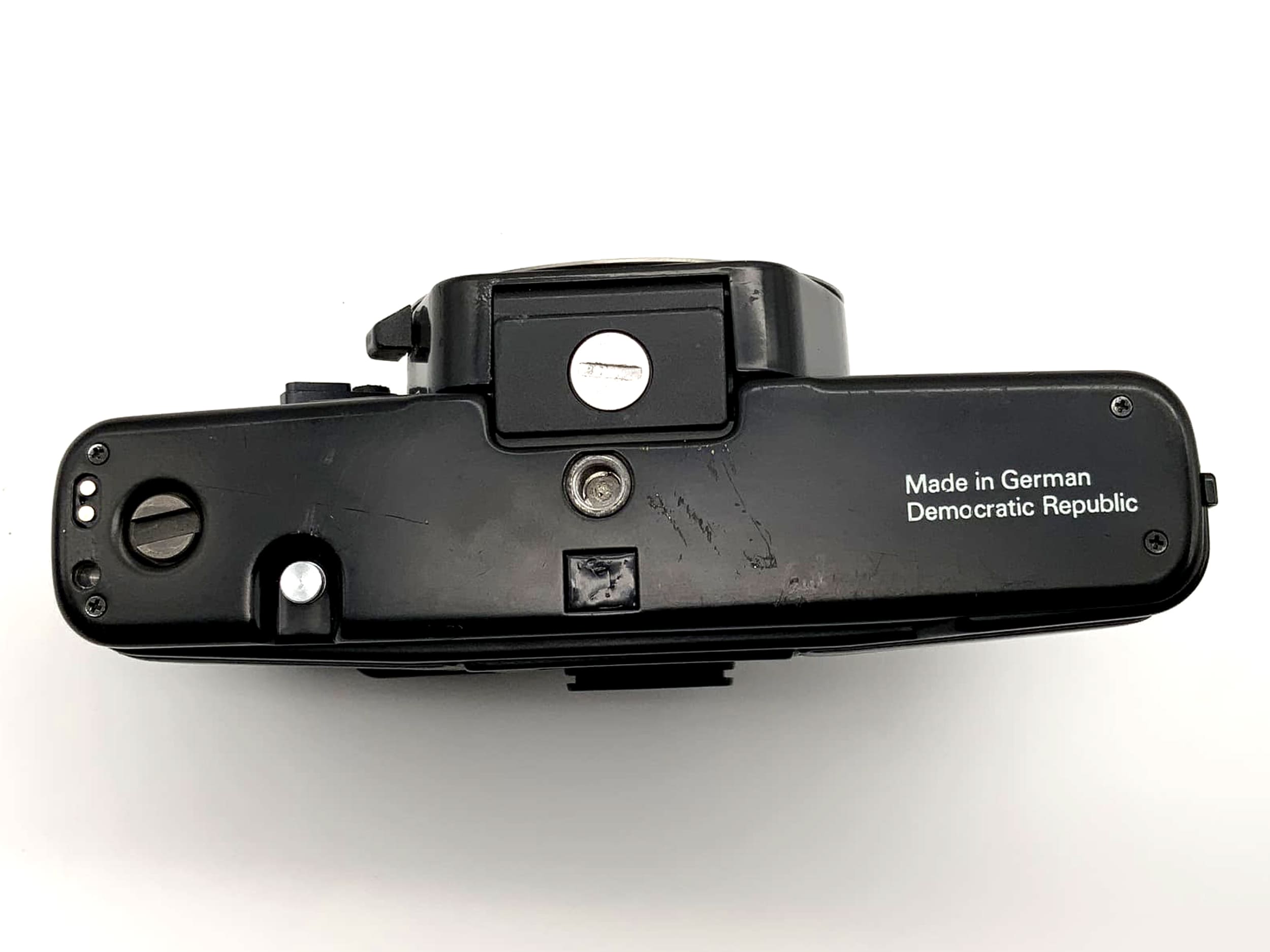 Praktica BCA electronic SLR camera 35mm analog SLR Body Housing