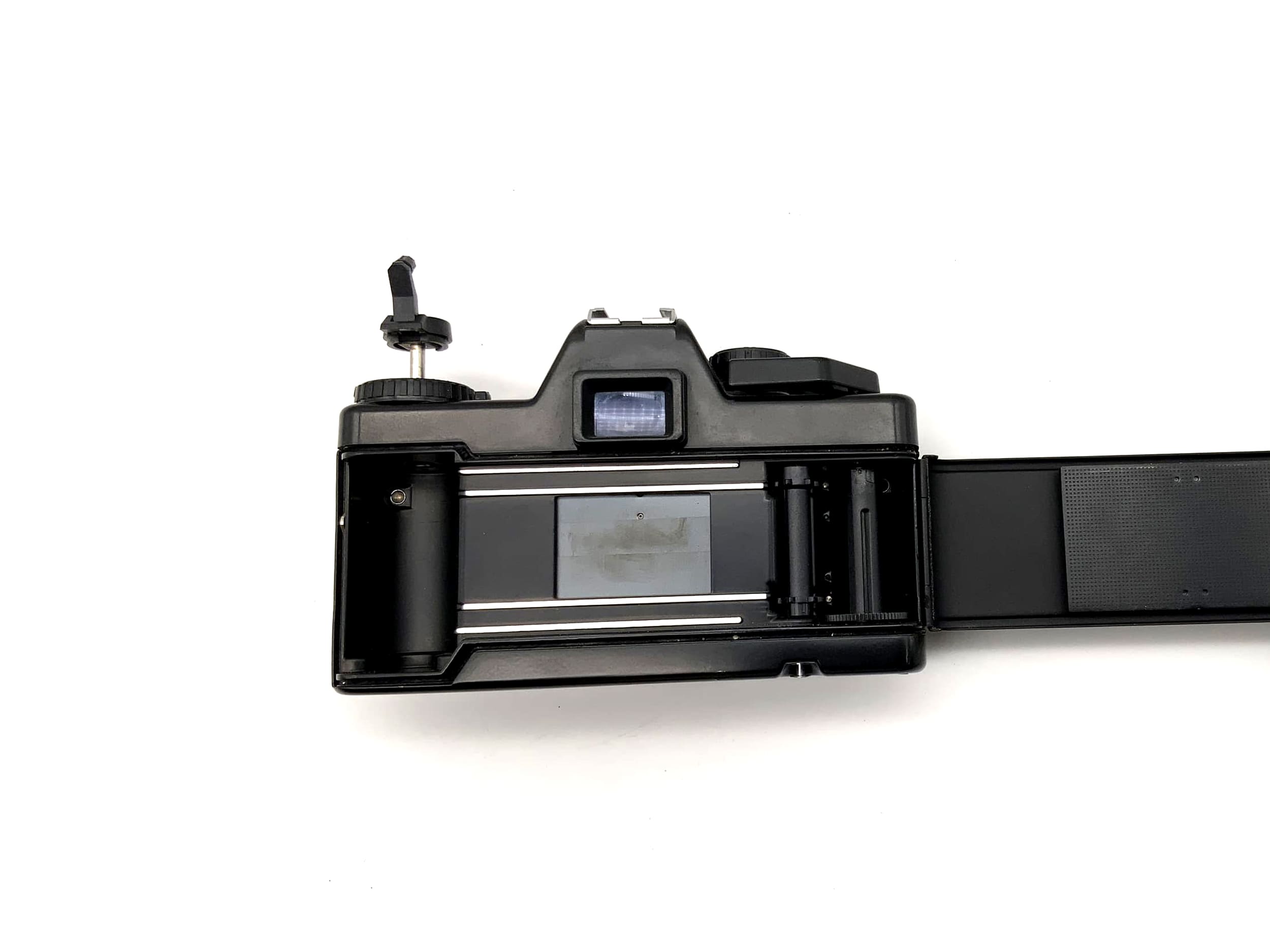 Praktica BCA electronic SLR camera 35mm analog SLR Body Housing