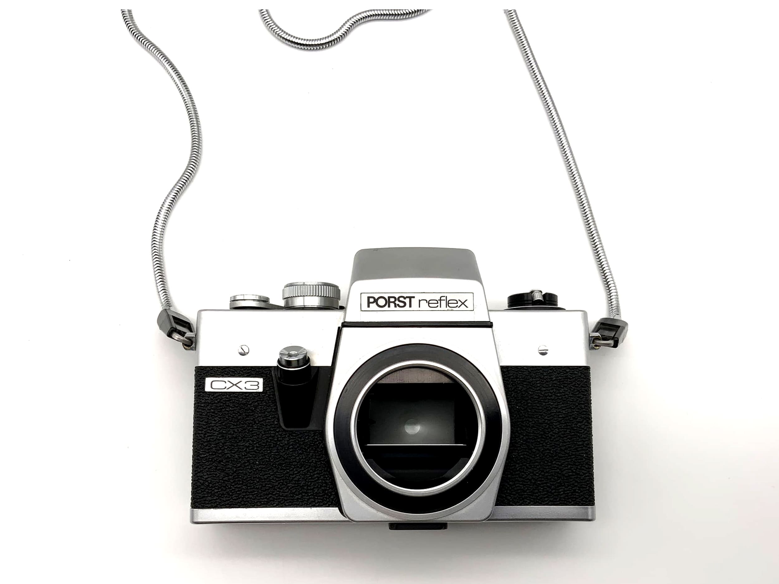 Porst reflex CX3 boîtier de corps appareil photo reflex analogique appareil photo reflex 35mm