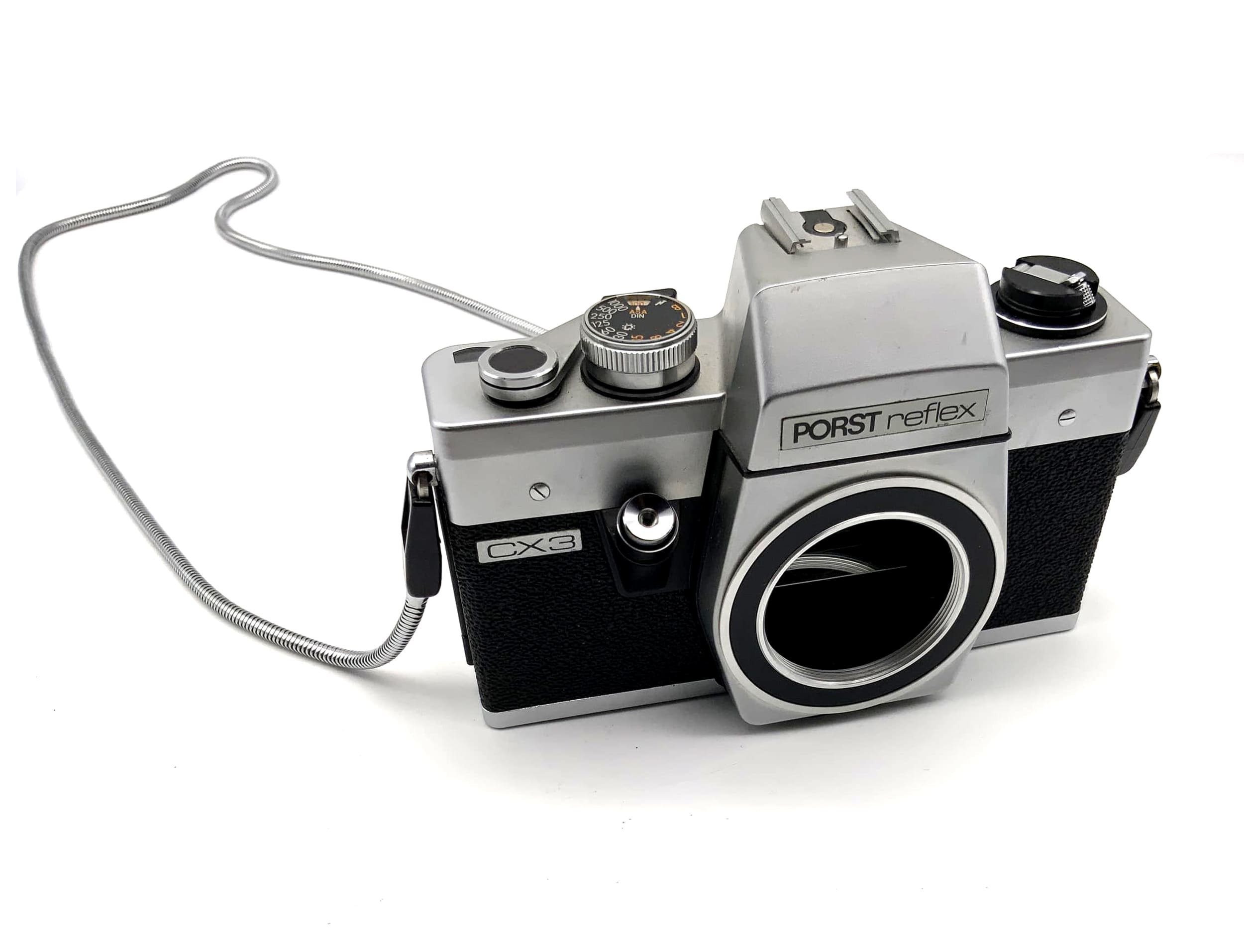 Porst reflex CX3 boîtier de corps appareil photo reflex analogique appareil photo reflex 35mm