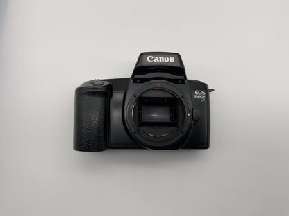 Canon EOS 1000 FN Body Gehäuse SLR Autofokus Kamera Spiegelreflexkamera AF