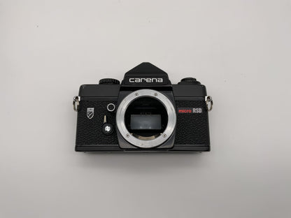 Carena micro RSD Body Gehäuse SLR Kamera analoge Spiegelreflexkamera 35mm