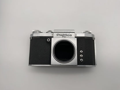 Praktica FX SLR Appareil photo reflex Boîtier analogique 35 mm