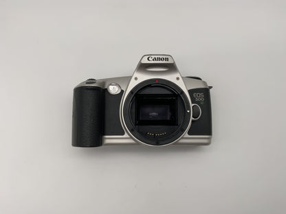 Appareil photo reflex Canon Eos 500 N, appareil photo analogique AF 35 mm avec mise au point automatique