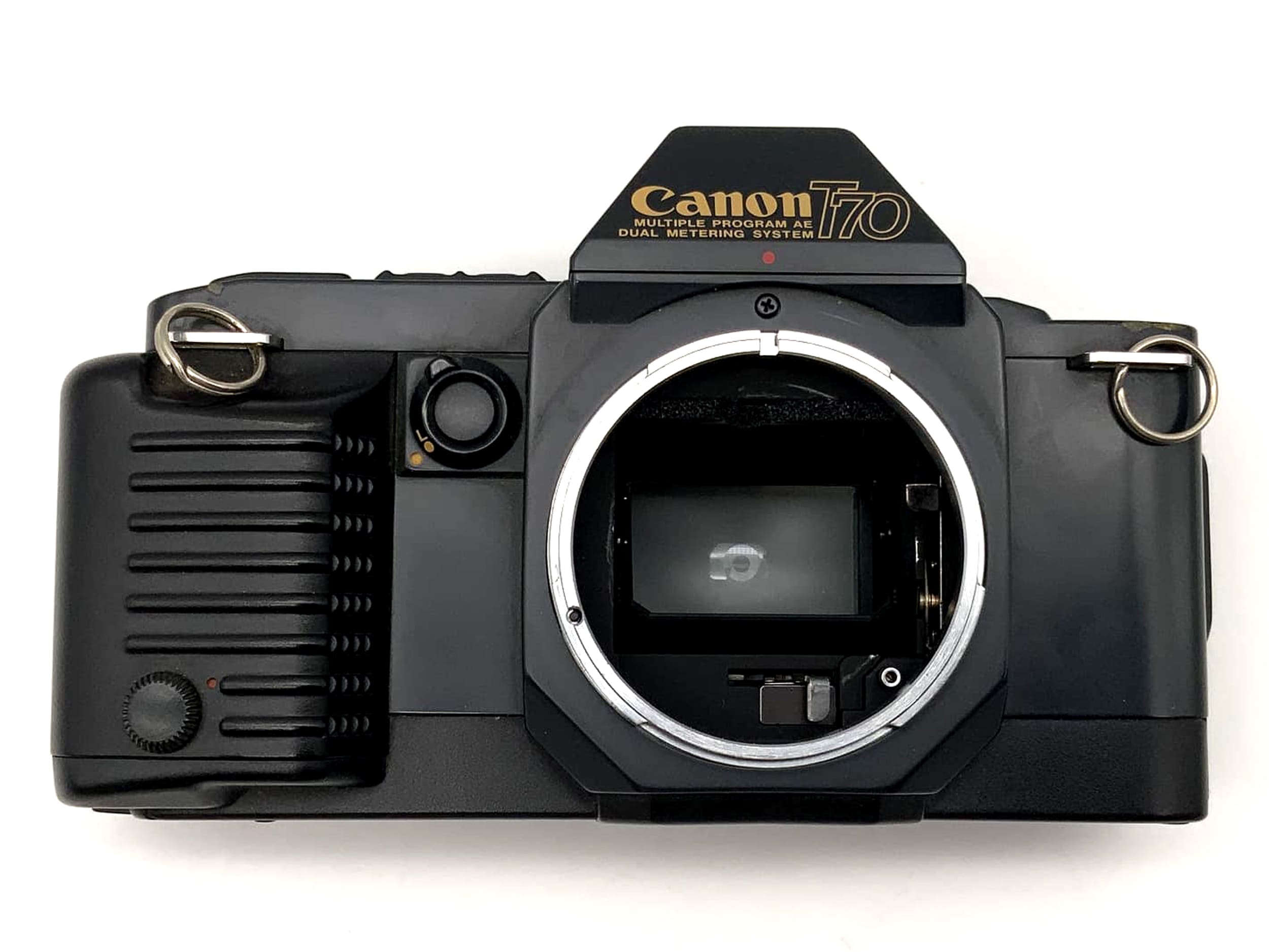 Canon T70 Body Housing SLR Camera analogue SLR camera 35mm