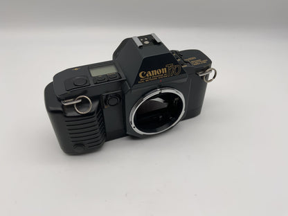 Canon T70 Body Housing SLR Camera analogue SLR camera 35mm