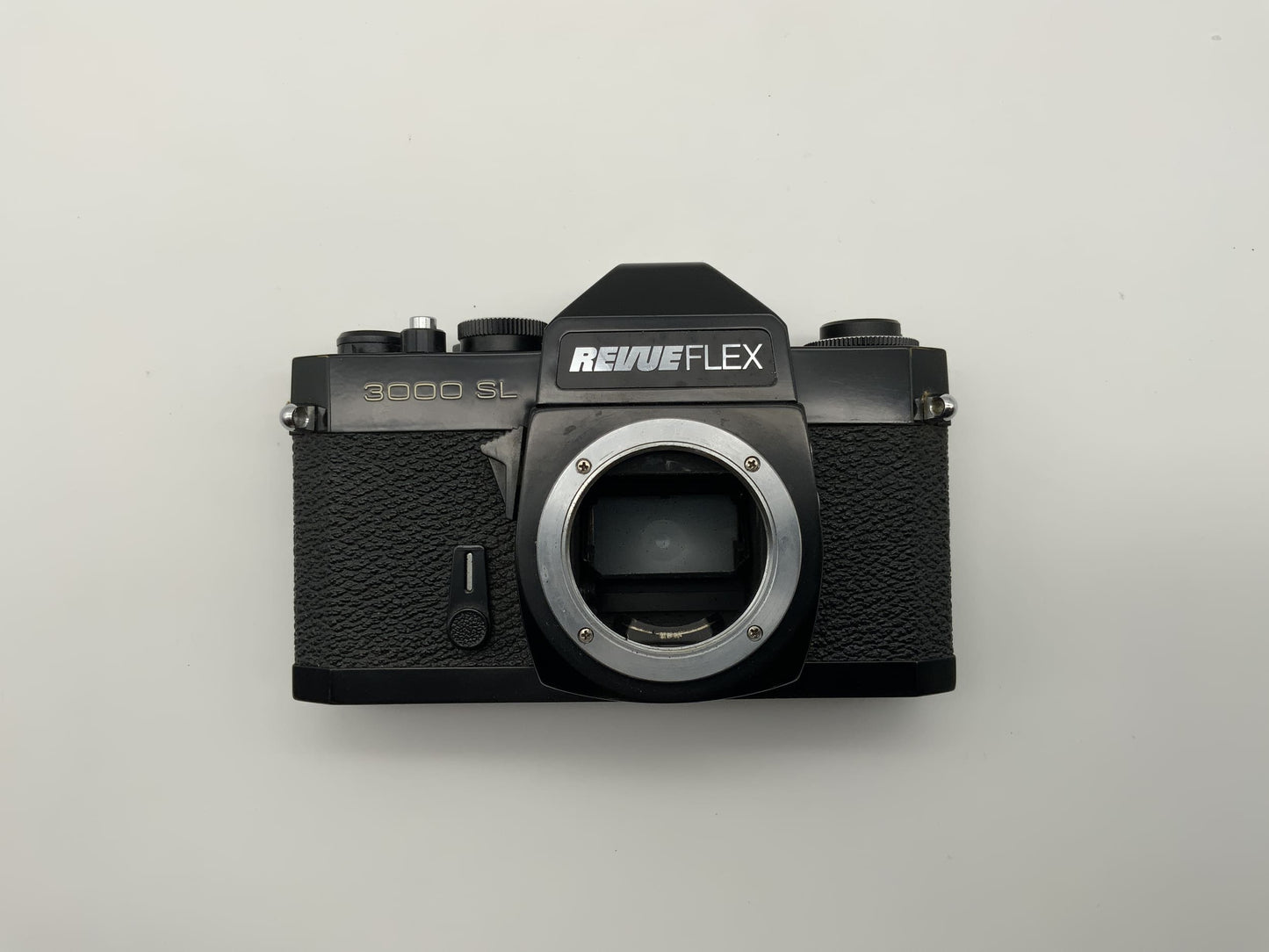 Revueflex 3000SL boîtier de corps appareil photo reflex appareil photo reflex analogique 35mm