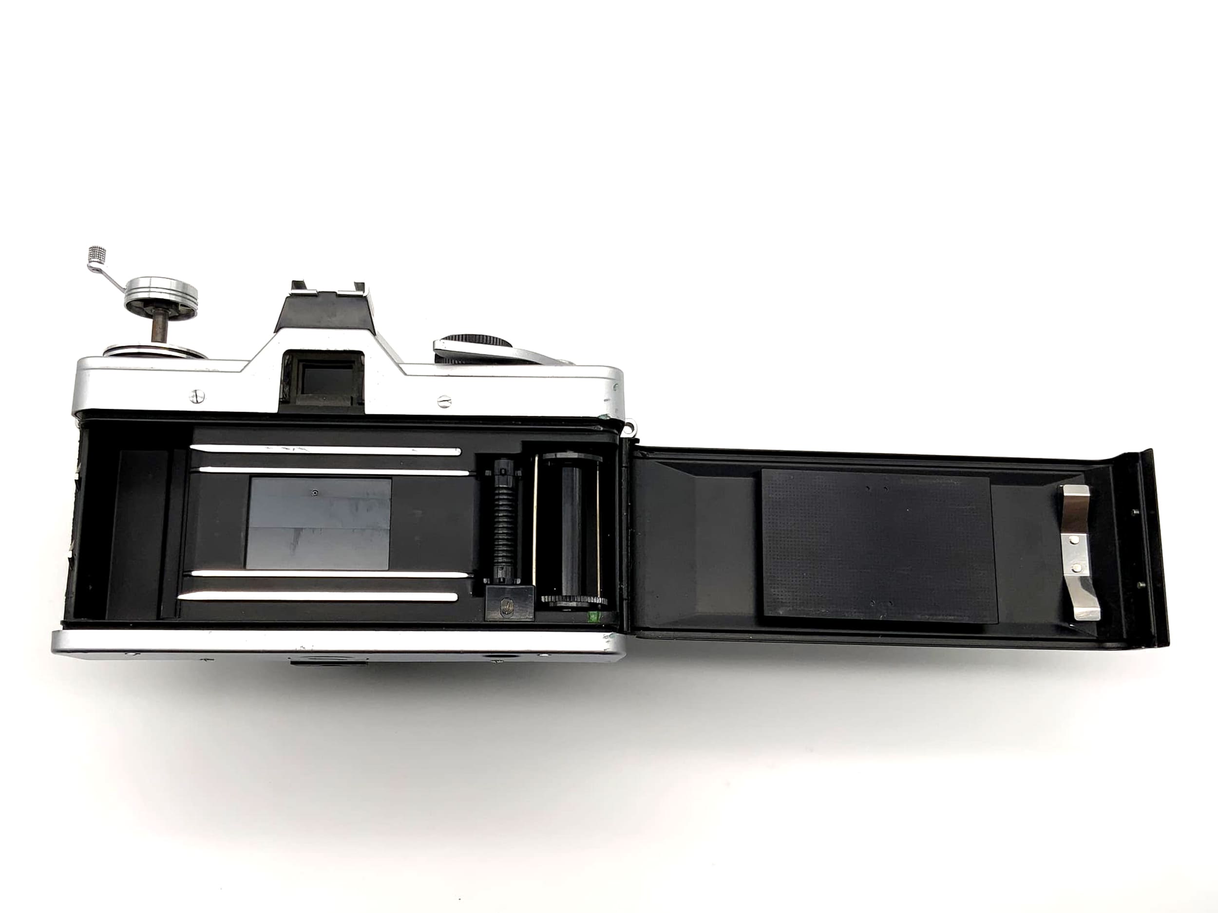 Pentacon Praktica LTL avec appareil photo reflex à objectif 2,8 29 mm analogique 35 mm