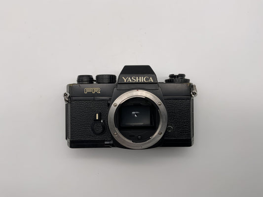 Yashica FR Body Housing SLR Camera analogue SLR camera 35mm