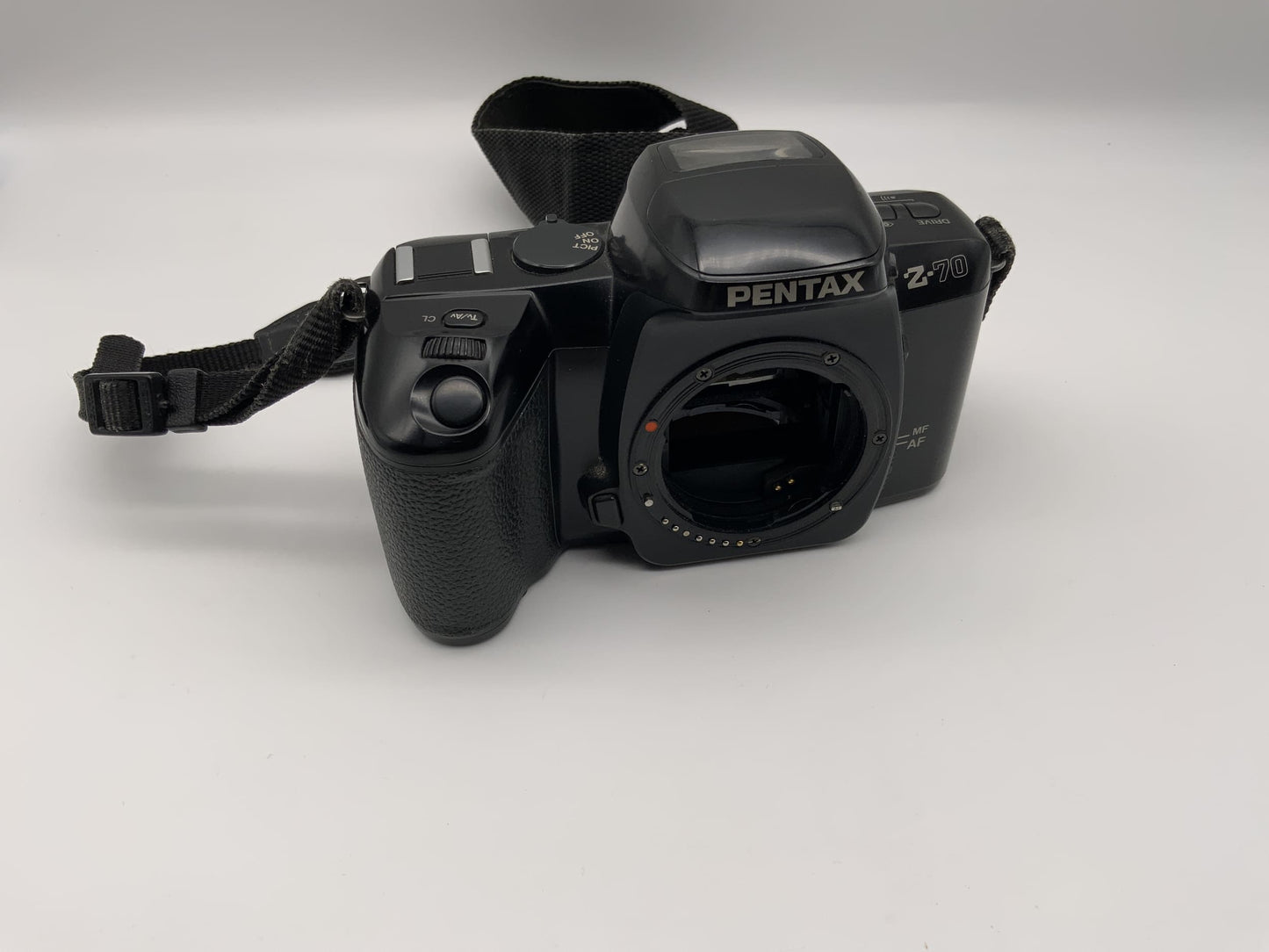 Pentax Z-70 boîtier de boîtier appareil photo reflex autofocus appareil photo reflex analogique AF