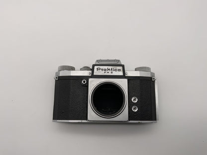 Pentacon Praktica FX2 Body Housing SLR Camera analogue SLR camera 35mm