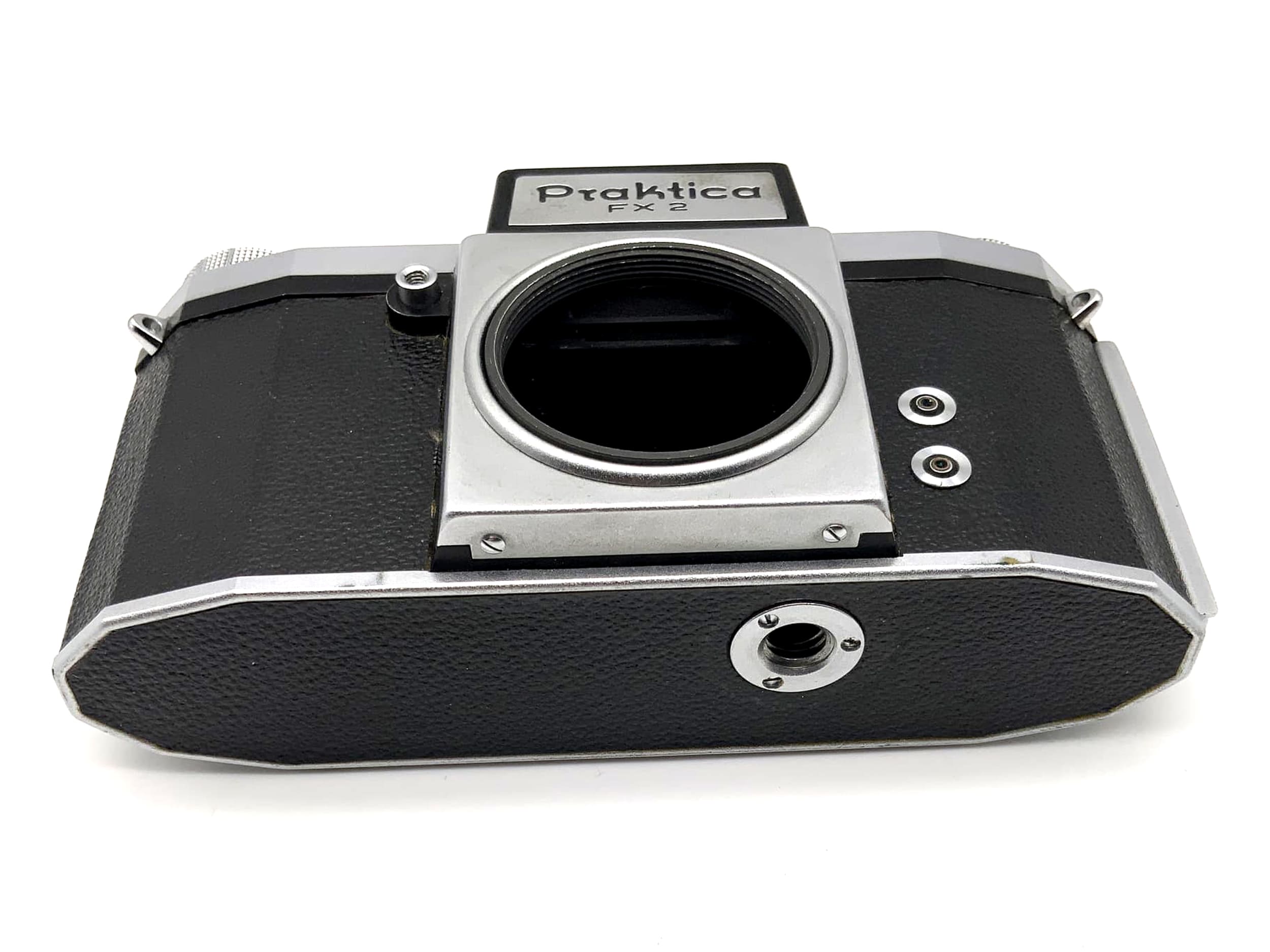 Pentacon Praktica FX2 boîtier de corps appareil photo reflex analogique appareil photo reflex 35mm