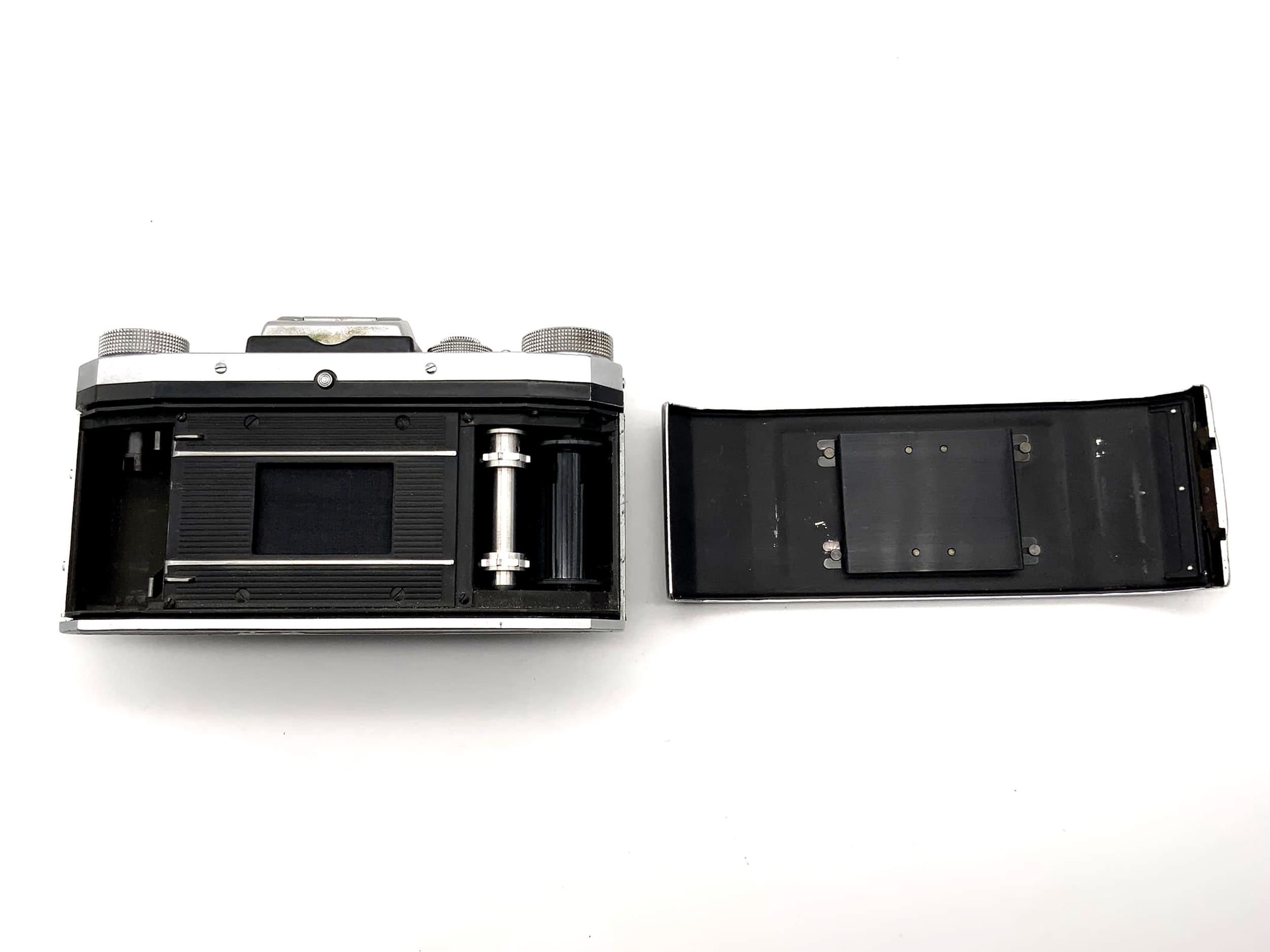 Pentacon Praktica FX2 boîtier de corps appareil photo reflex analogique appareil photo reflex 35mm