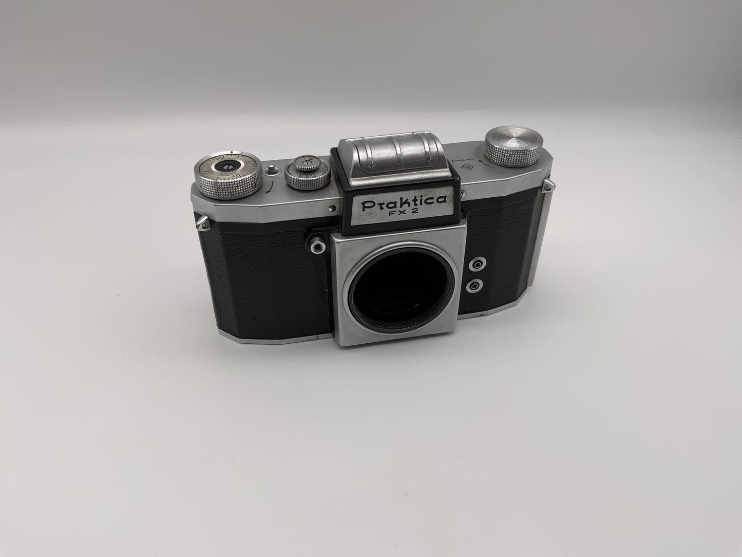 Pentacon Praktica FX2 Body Housing SLR Camera analogue SLR camera 35mm