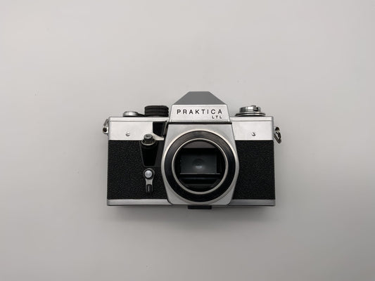 Pentacon Praktica LTL Body Housing SLR Camera analogue SLR camera 35mm