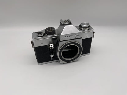 Pentacon Praktica LTL Body Housing SLR Camera analogue SLR camera 35mm