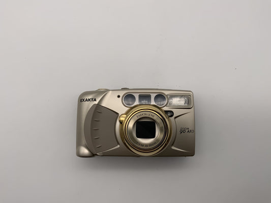 Exakta Zoom 90 AFD appareil photo analogique appareil photo compact 35 mm autofocus point &amp; shoot