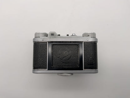 Altissa Altix rangefinder camera compact, Carl Zeiss Tessar 2.8 / 50 mm m35b