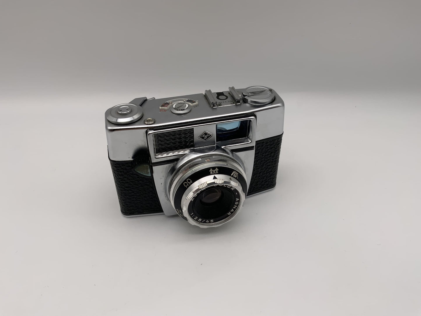 Agfa Optima Ia analog camera compact camera 35mm